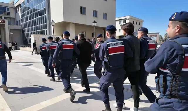 Osmaniye'de change araç operasyonu: Piyasa değeri 20 milyon liralık araçlar yakalandı