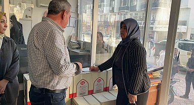 Osmaniye'de "40 Evde 40 İftar" programı sona erdi