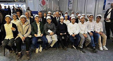 Osmanlı geleneği Ümraniye'de yaşatıldı