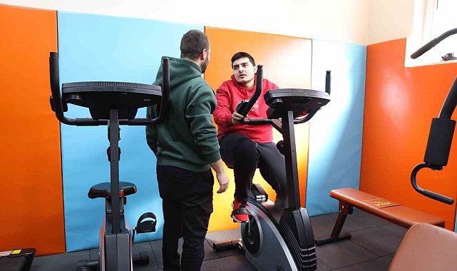 Otizmli Arda'dan iyi haber: Eğitimlerine devam ediyor