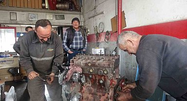 Oto sanayilerde bayram öncesi yoğunluk