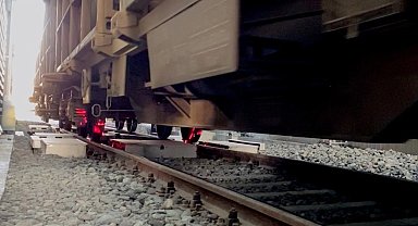 Otomatik Tren Muayene İstasyonu ile demiryollarında yapay zeka dönemi