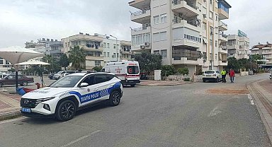 Otomobille çarpışan bisikletin sürücüsü yaralandı