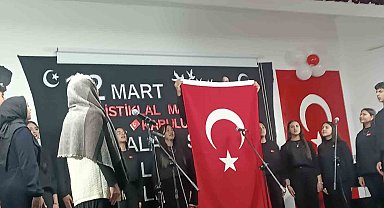 Özalp'te İstiklal Marşı'nın Kabulü ve Mehmet Akif Ersoy'u Anma Günü