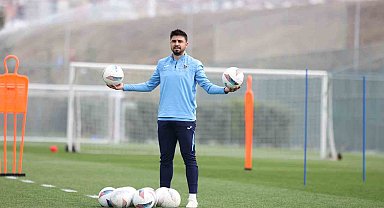Ozan Tufan: "Sisteme fazla odaklanarak iyi skorlar almak istiyoruz"