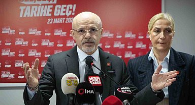 Özdağ: "23 Mart'ta ön seçim sandıklarında buluşalım"