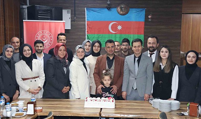 Özel bireyler iftar programında buluştu