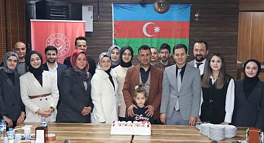 Özel bireyler iftar programında buluştu