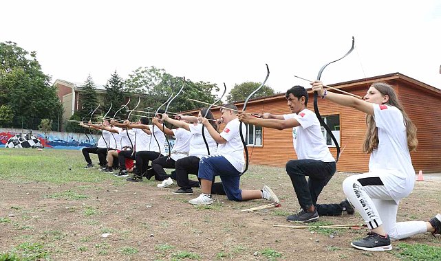 Özel bireyler yeteneklerine göre uluslararası müsabakalara katılma şansı elde ediyor