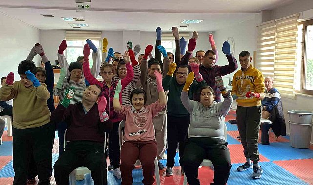 Özel bireylere farkındalık atölyesi