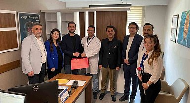 Özel Sular Akademi Hastanesi'nde 14 Mart Tıp Bayramı etkinliği