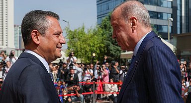 Özel'e bir 'sokak' uyarısı da Cumhurbaşkanı Erdoğan'dan... O sokak çıkmaz sokak!