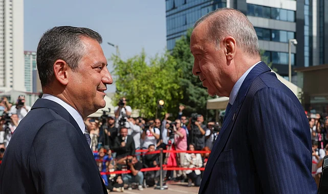 Özel'e bir 'sokak' uyarısı da Cumhurbaşkanı Erdoğan'dan... O sokak çıkmaz sokak!