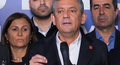 Özgür Özel: "İstanbul'un iradesine saldırdılar"