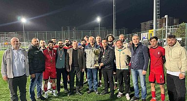 Özvatanspor 4. sırada tamamladı
