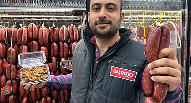 Pastırmacılar Ramazan satışlarından memnun