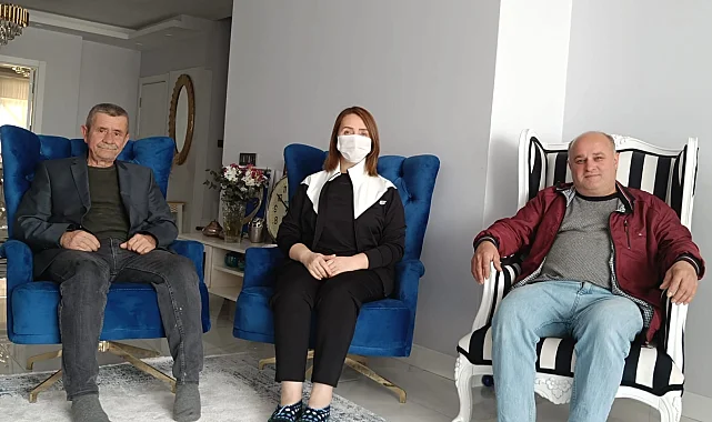 Pazaryeri'nde Başkan Tekin'e 'geçmiş olsun' ziyaretleri sürüyor