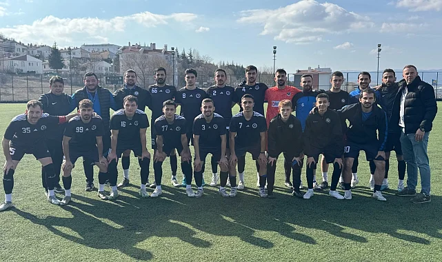 Pazaryerispor'dan gol şov!