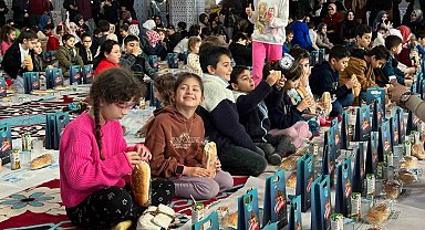 Pendik'te Ramazan ayı dolu dolu geçti