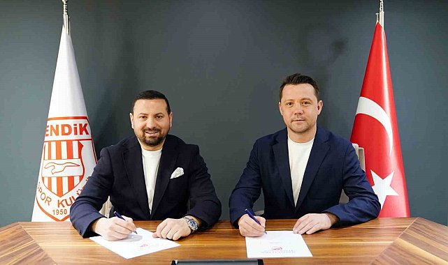 Pendikspor'un yeni teknik direktörü Uğur Uçar oldu