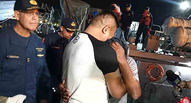 Perulu balıkçı 95 mahsur kaldığı okyanusta, Böcek ve kaplumbağa yiyerek hayatta kaldı