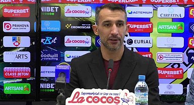 Petrolul Ploieşti'de Mehmet Topal dönemi yeniden başladı