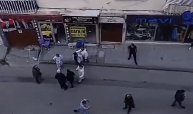 Pide fiyatını pahalı buldu, fırıncılarla kavgaya tutuştu