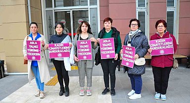 Pizzacıda işlenen cinayetin zanlısı üçüncü kez hakim karşısında