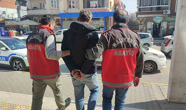 Polis adeta iğne ile kuyu kazarak katil zanlısını İstanbul'da yakaladı
