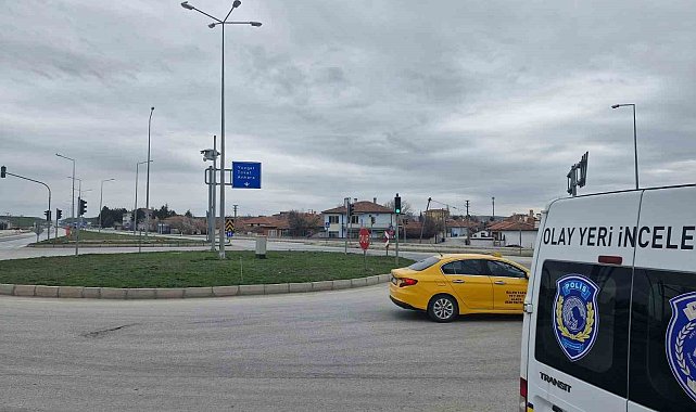Polis ekipleri sık sık kazaların yaşandığı kavşakta bayram boyunca görev yapacak