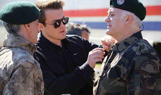 Polis Özel Harekattan 42. yıla özel "Şehitler Treni" filmi