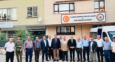 Polisleri tehdit eden CHP Genel Başkanı Özgür Özel'e tepki