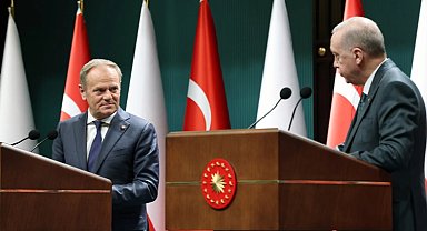 Polonya Başbakanı Türkiye'de... AB için Polonya'dan Türkiye'ye tam destek