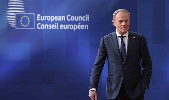 Polonya Başbakanı Tusk'tan Türkiye'ye ziyaret planı