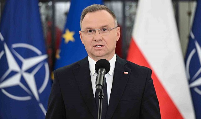 Polonya Cumhurbaşkanı Duda: "ABD nükleer silahlarını topraklarımıza yerleştirsin"