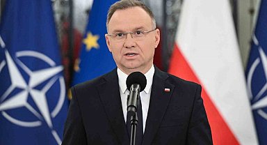 Polonya Cumhurbaşkanı Duda: "ABD nükleer silahlarını topraklarımıza yerleştirsin"