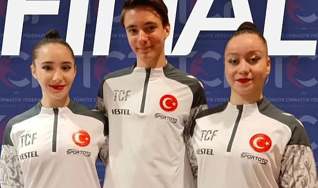 Portekiz'den Manisa'ya madalyalarla döndüler