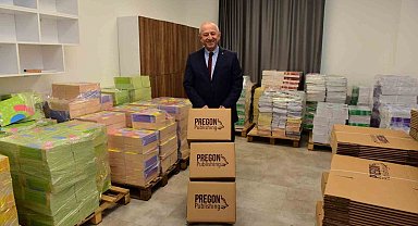 Pregon Publishing'den Avrupa'ya ihracat