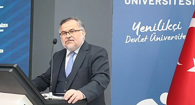 Prof. Dr. Kemikli, Milli Marşımızın şifrelerini BTÜ'de anlattı