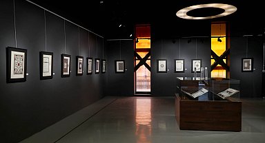 Prof. Dr. Mehmet Memiş'in anlatımıyla İstanbul Mushafı'nın eşsiz eserleri ve hat sanatı