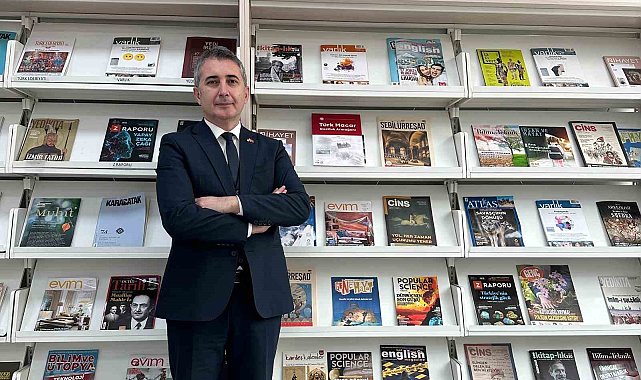 Prof. Dr. Yücel Namal, "Macaristan'da Osmanlı Döneminde dini hoşgörü hüküm sürmüştür"