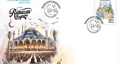 PTT'de bu kez tema 'Ramazan Bayramı'