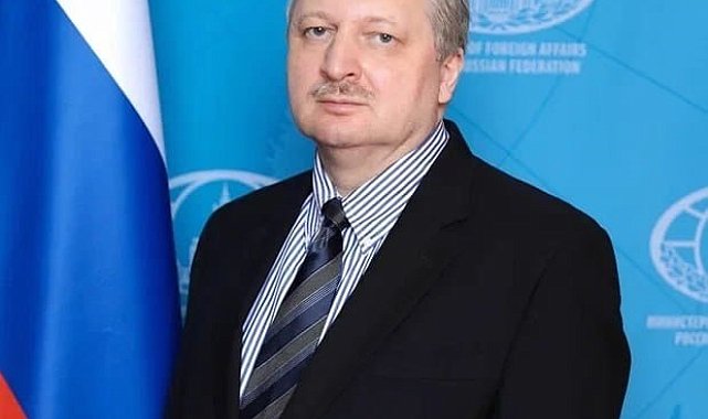 Putin, Darchiev'in ABD Büyükelçisi olarak atanmasını içeren kararnameyi imzaladı
