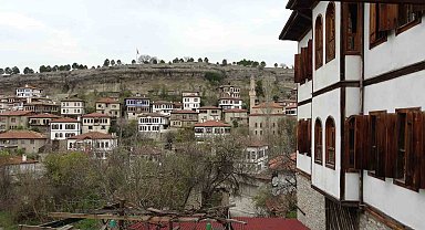 "Korumanın başkenti" Safranbolu'daki otellerde doluluk yüzde 100'e ulaştı