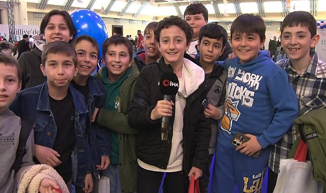 "Külliye'de Ramazan" programı coşkuyla devam ediyor
