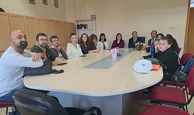 "Miniklerin Güçlü Beyinleri Sağlıkla Buluşuyor" projesi başladı