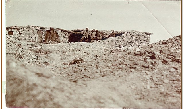 "Savaş boyunca Çanakkale'deki binaların yüzde 80'i yıkıldı"