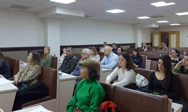 "Zor Durum ve Zor İnsanları İkna Yönetimi" eğitimi KUTO'da yapıldı