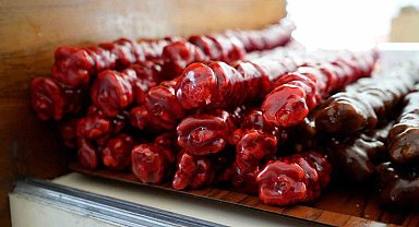 Ramazan ayı ile birlikte pestil ve kömeye talep arttı