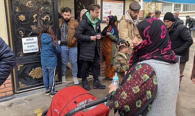 Ramazan Ayı'nın gelmesiyle dilenciler arttı
